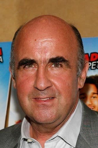 John F.S. Laing profile