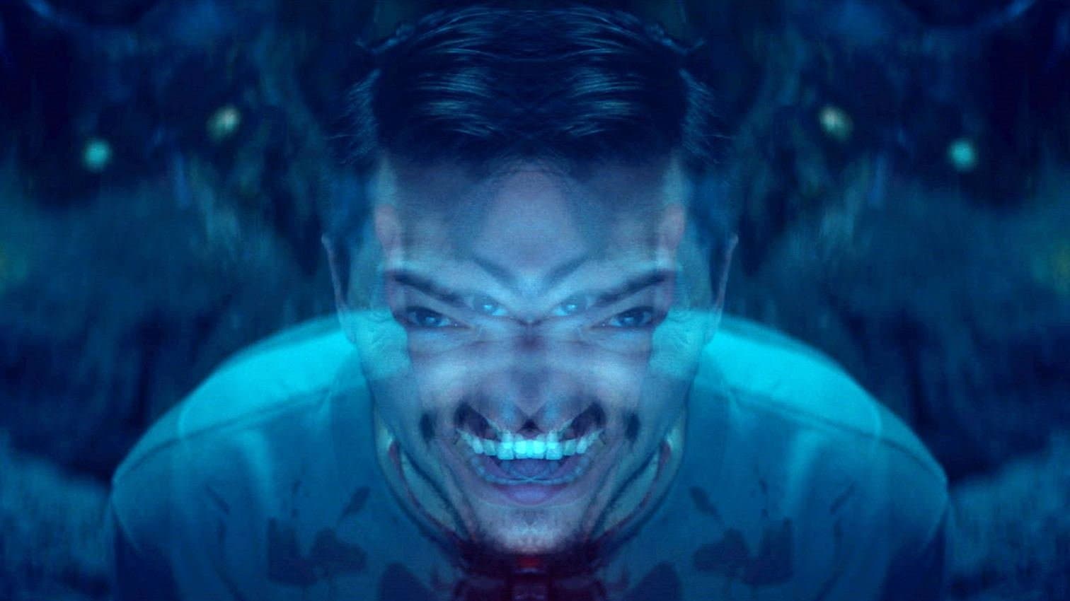 Hypochondriac backdrop