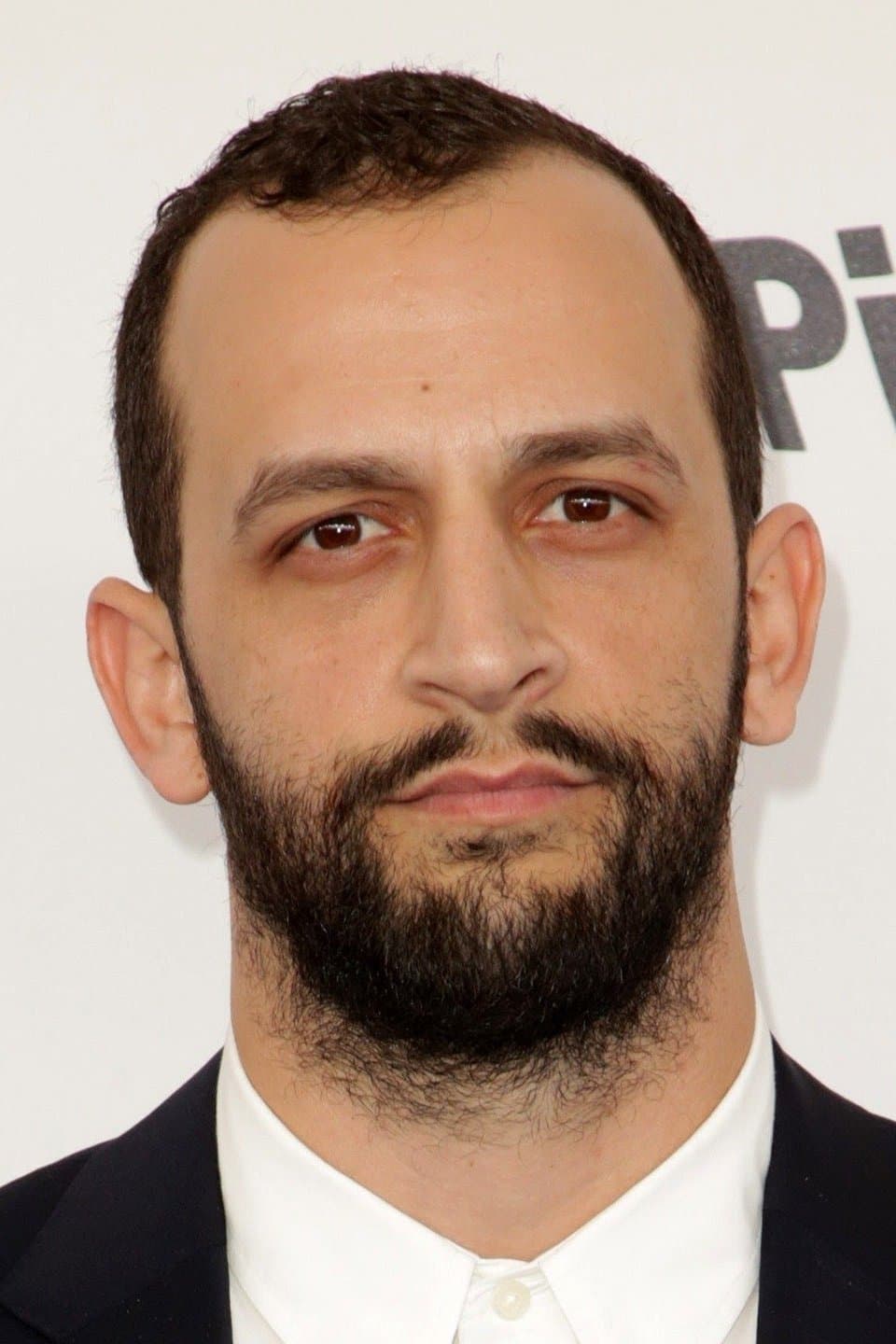 Sacha Ben Harroche profile