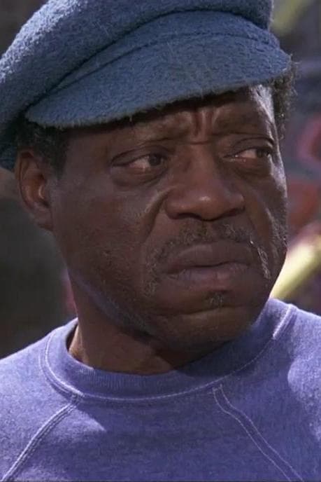 Harry Caesar profile