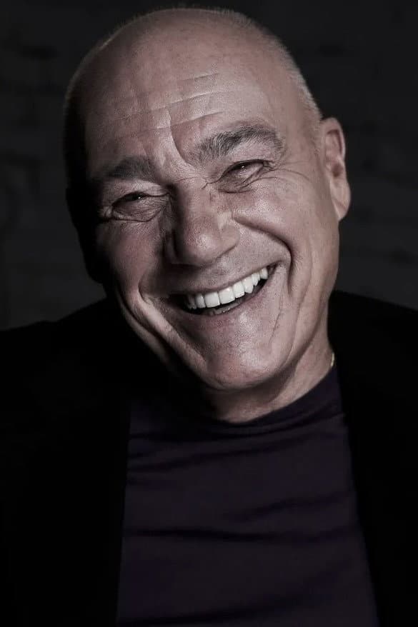 Vladimir Pozner profile