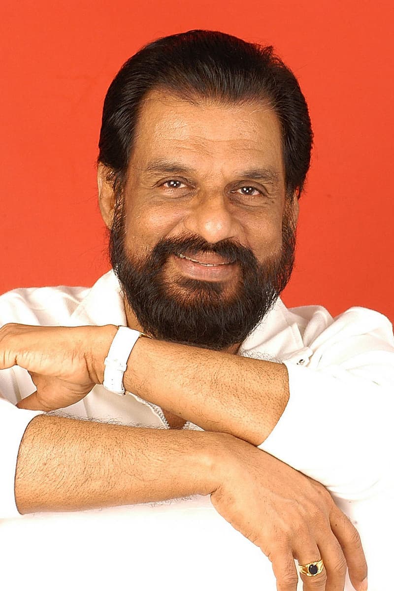 K. J. Yesudas profile