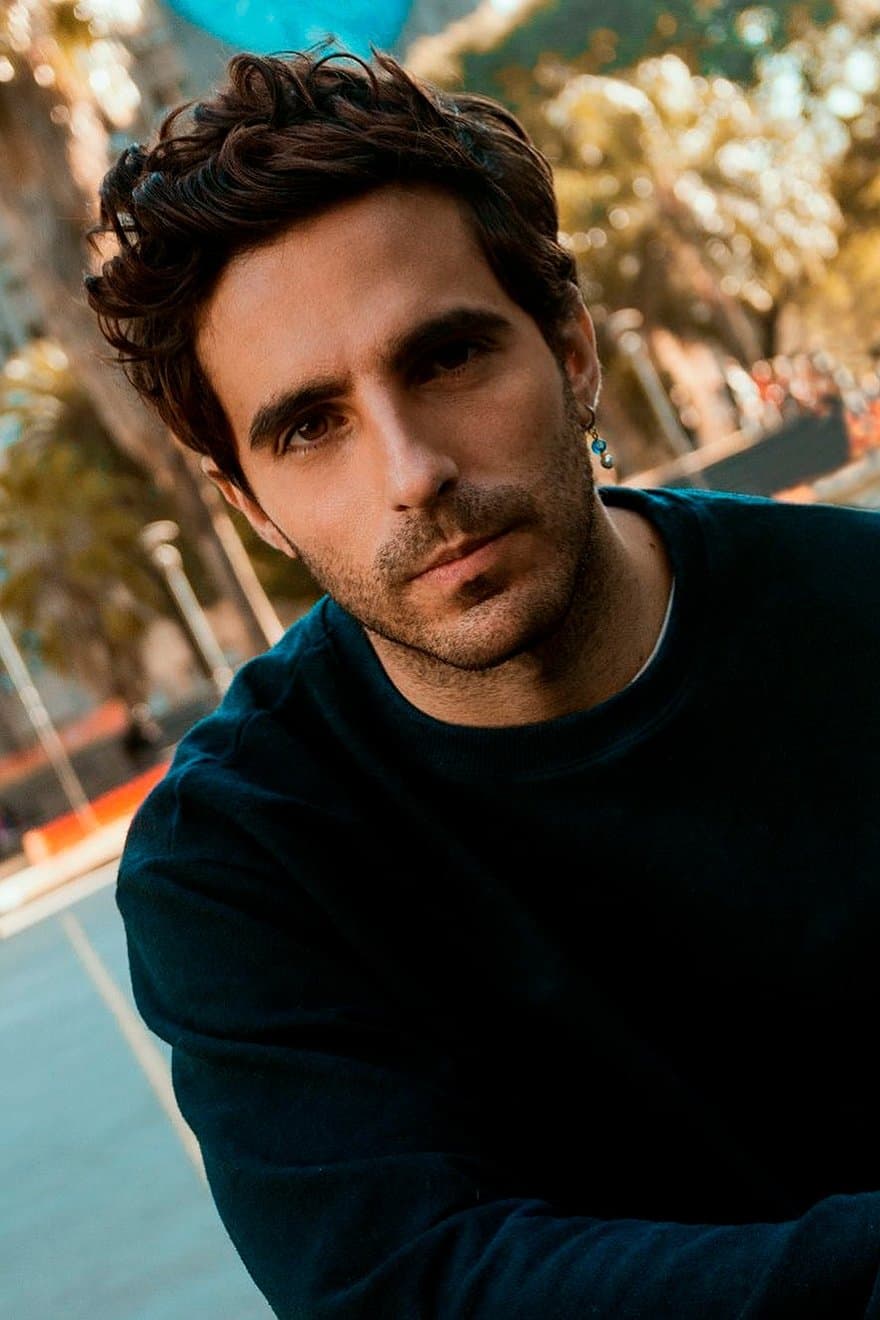 Gastón Frías profile