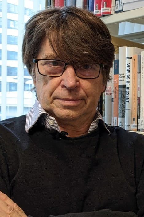 Christian Booß profile