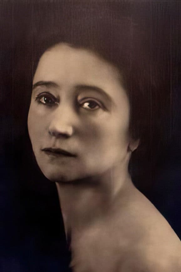 Magdeleine Bérubet profile