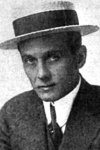 Frank Hall Crane profile