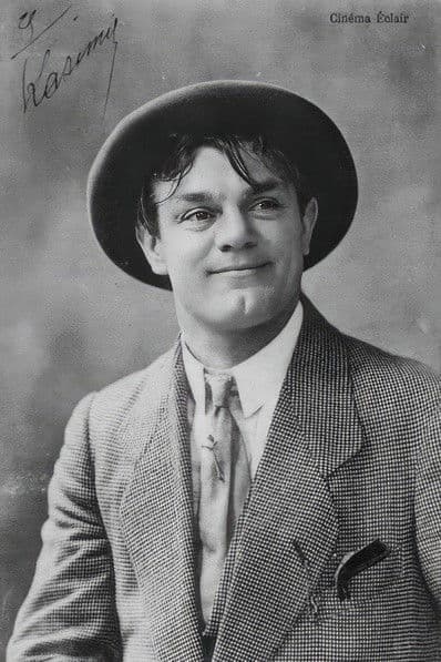 Lucien Bataille profile