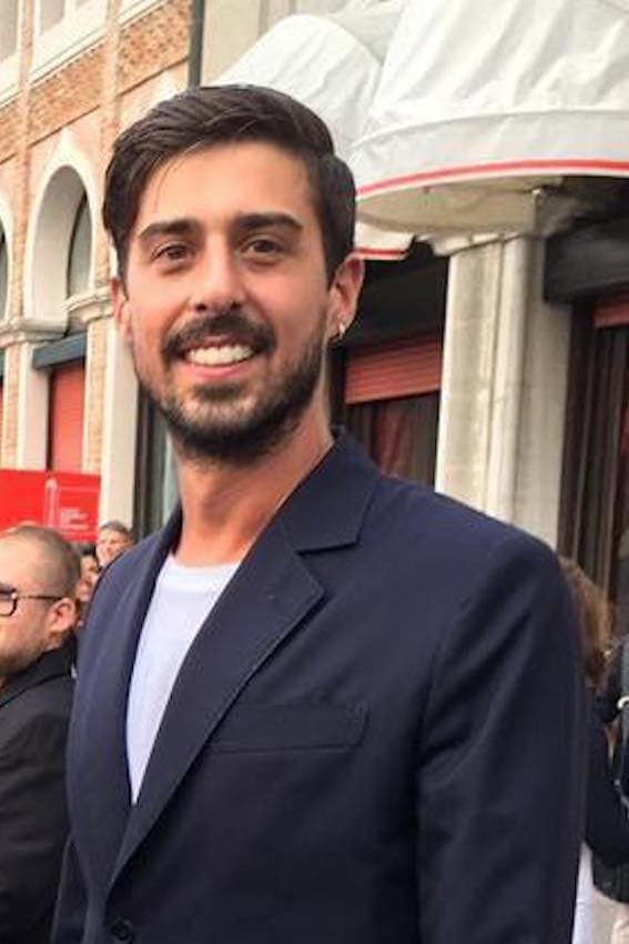 Angelo Sorrentino profile