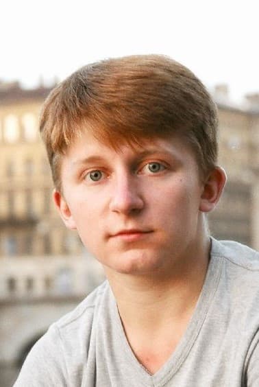 Zakhar Ronzhin profile