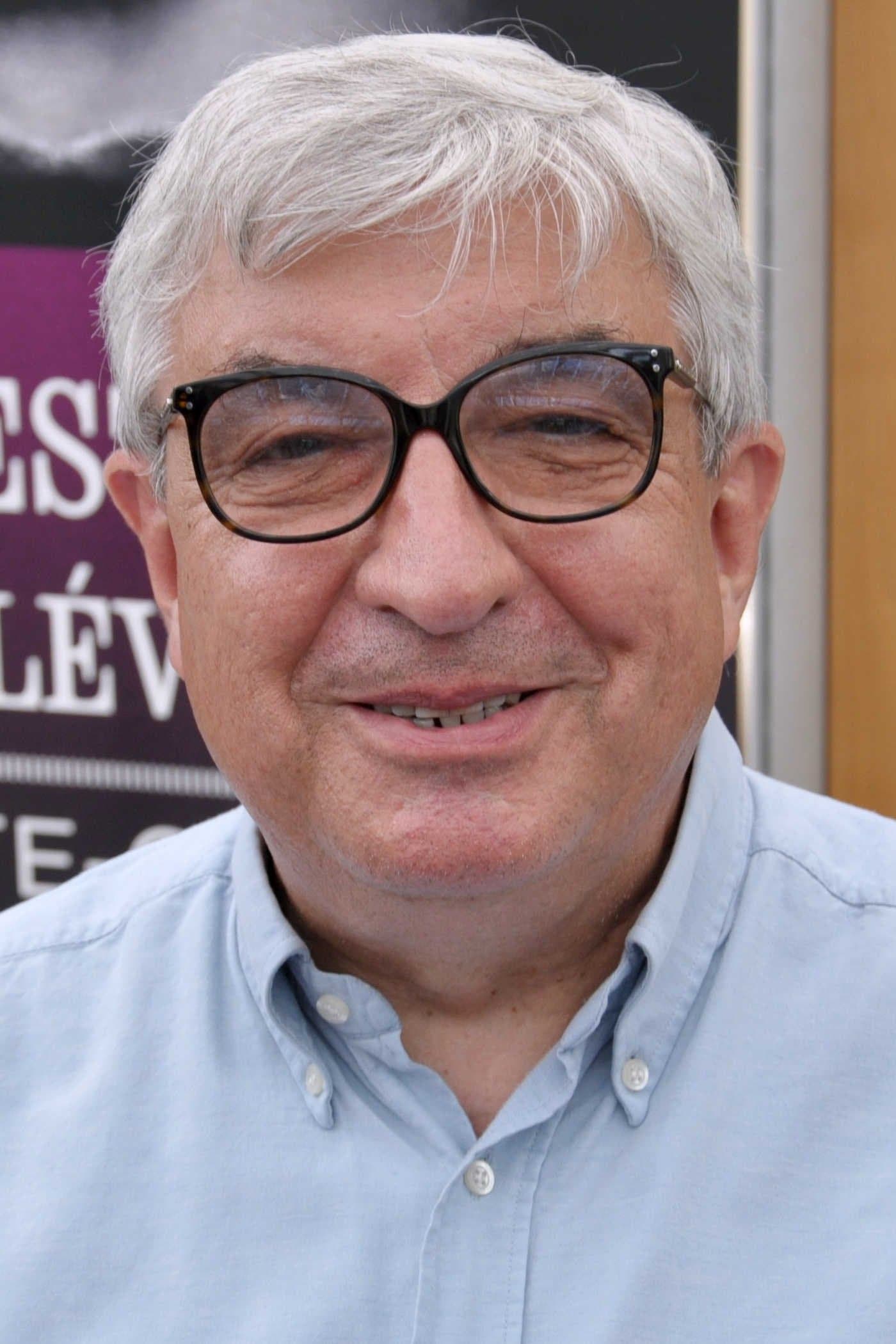 Thierry Heckendorn profile