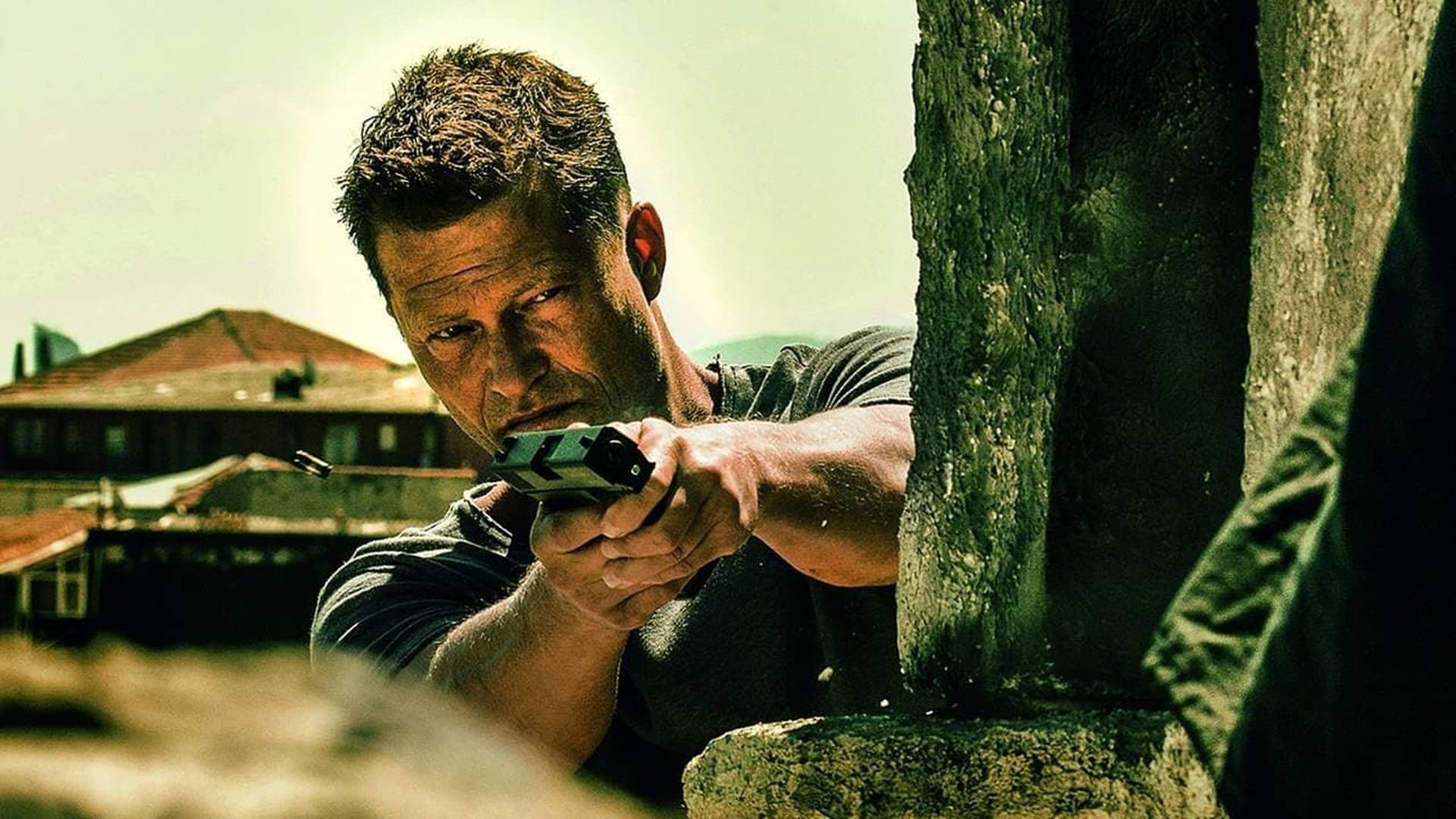 Nick: Off Duty backdrop