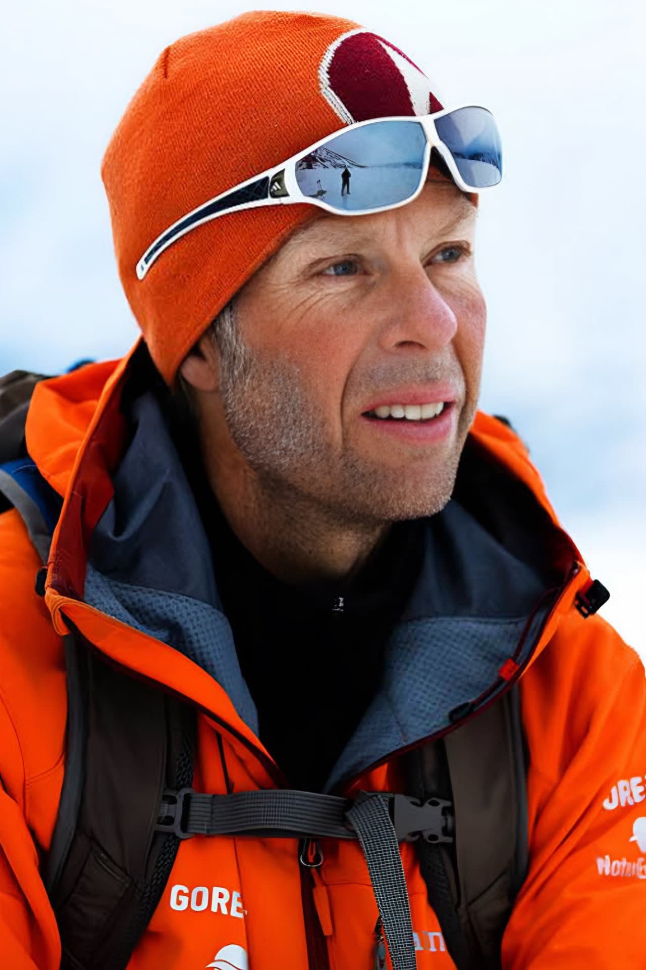 Robert Jasper profile