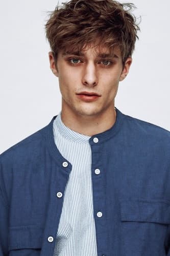 Maxence Danet-Fauvel profile