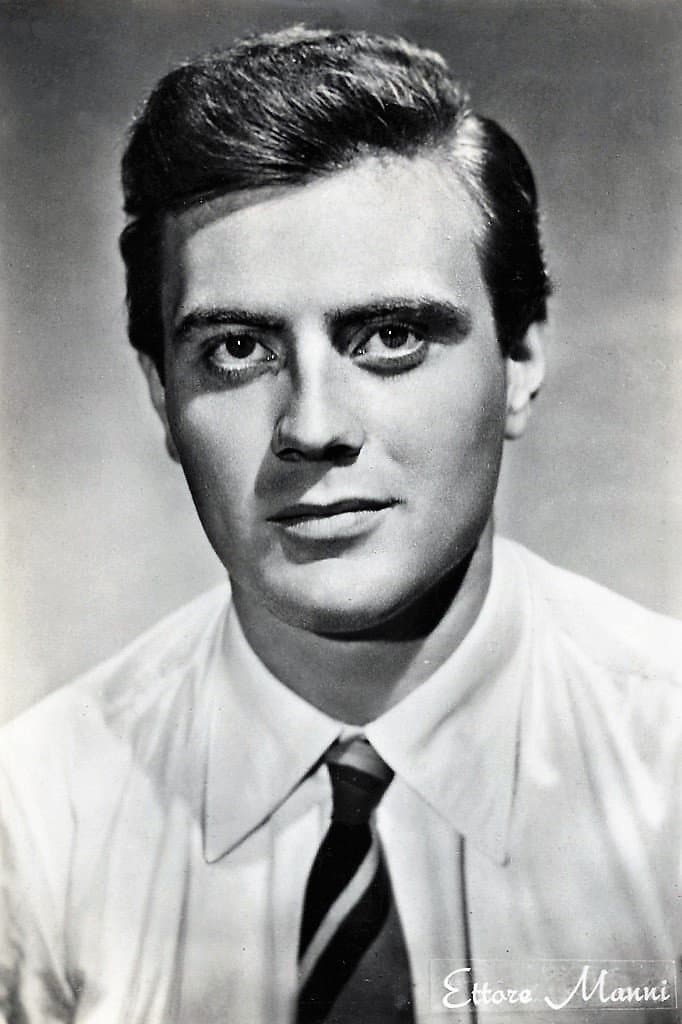 Ettore Manni profile