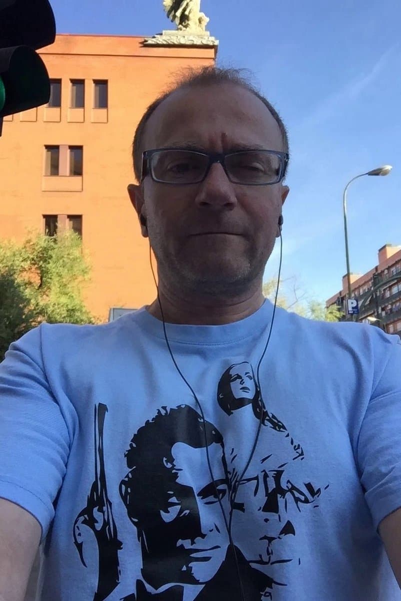 Jesús Barreda profile