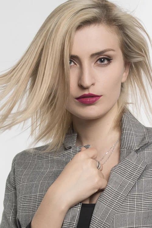 Zina Blahusova profile