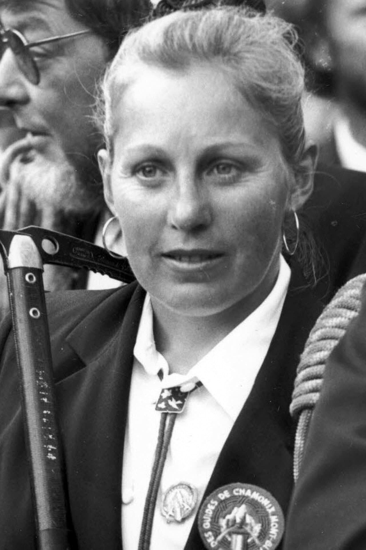 Sylviane Tavernier profile