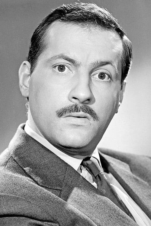 Michel Serrault profile