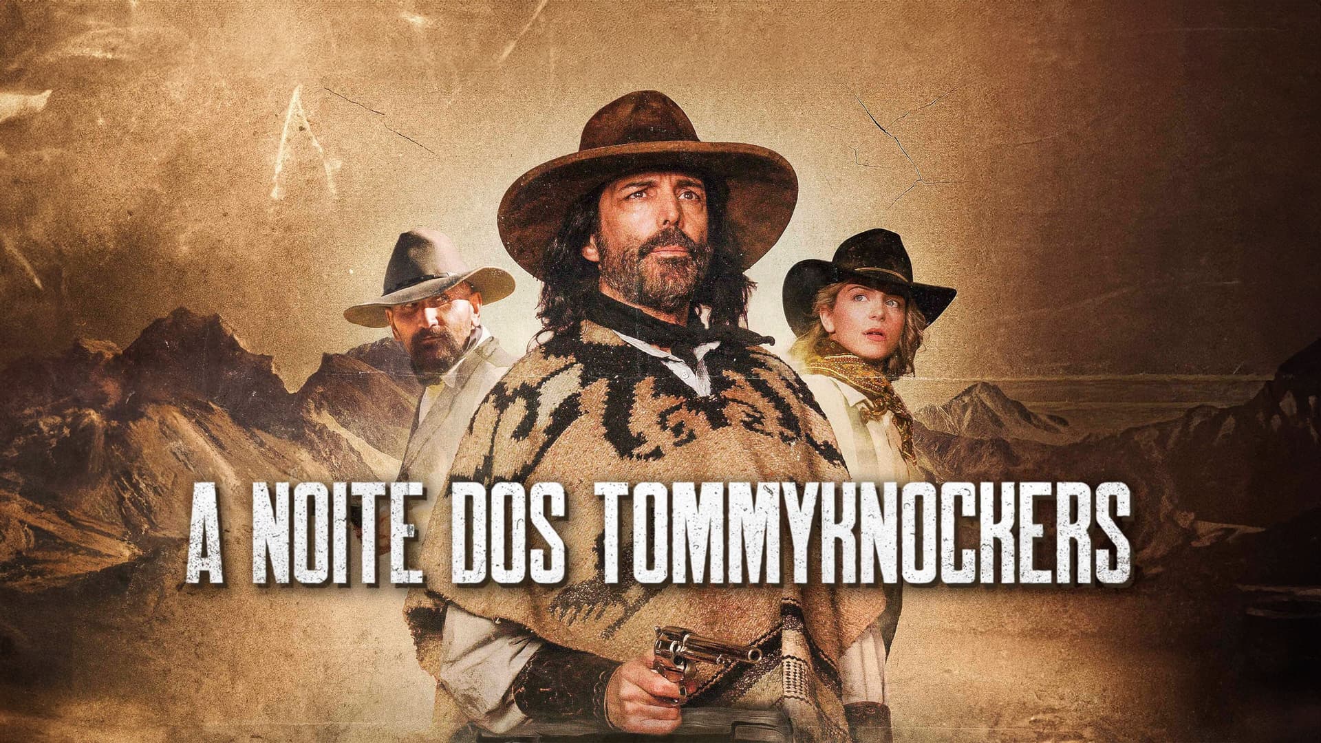 Night of the Tommyknockers backdrop