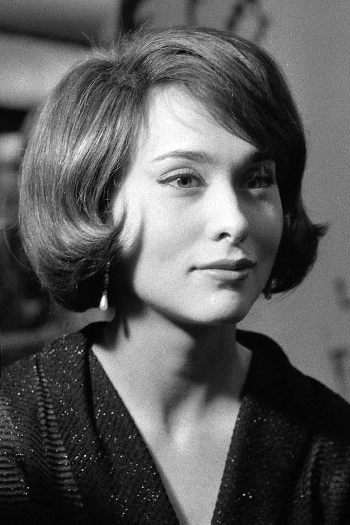 Marie Málková profile