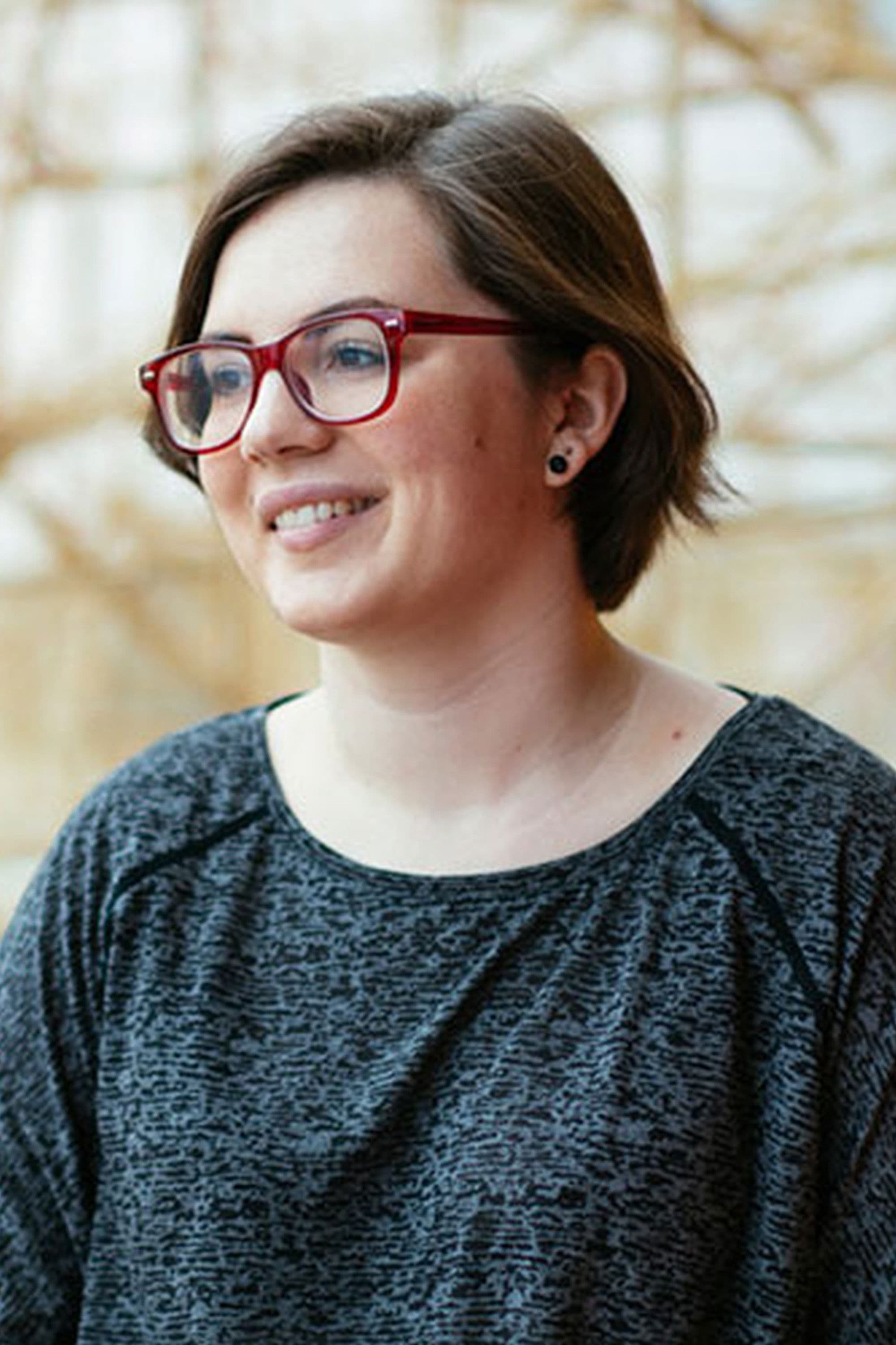 Oleksandra Bratyshchenko profile