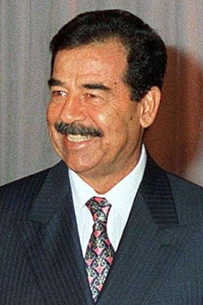 Saddam Hussein profile