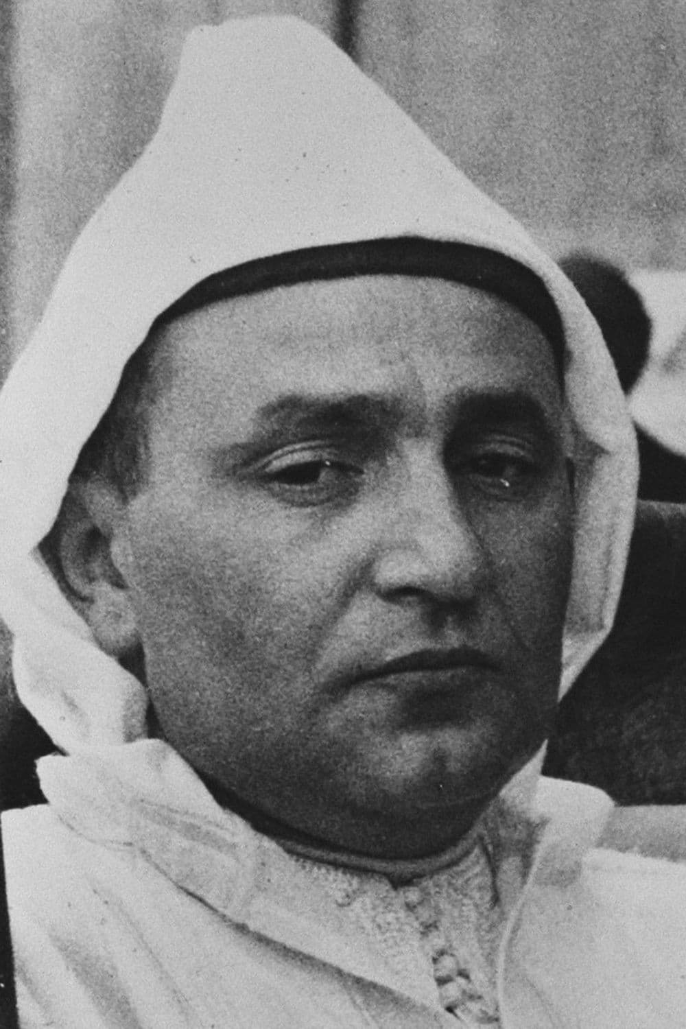 King Mohammed V profile