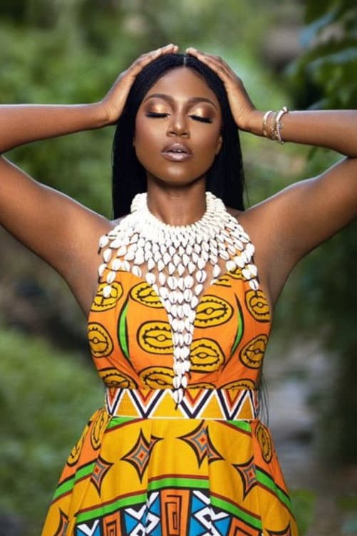 Yvonne Nelson profile