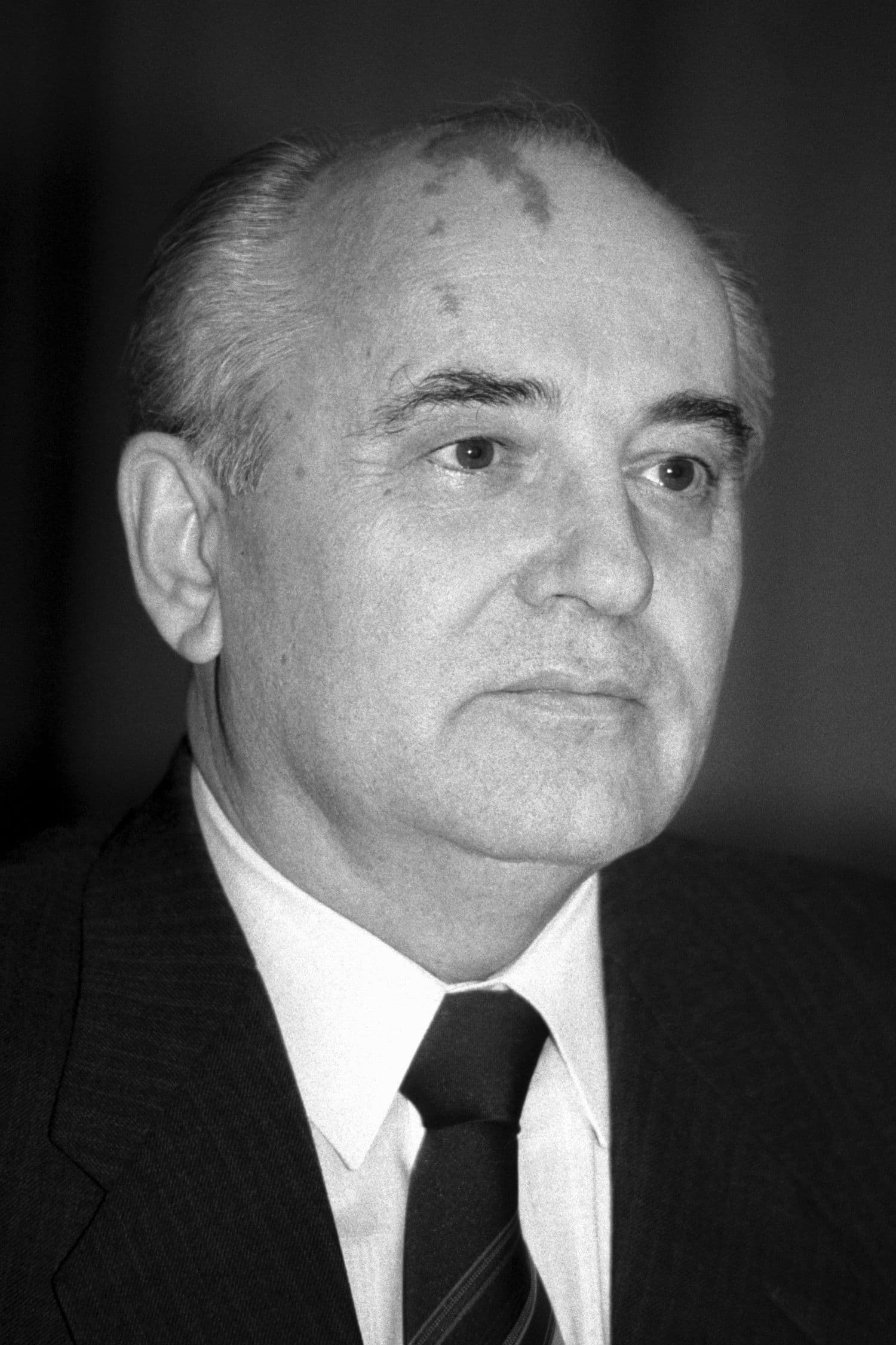 Mikhail Gorbachev profile