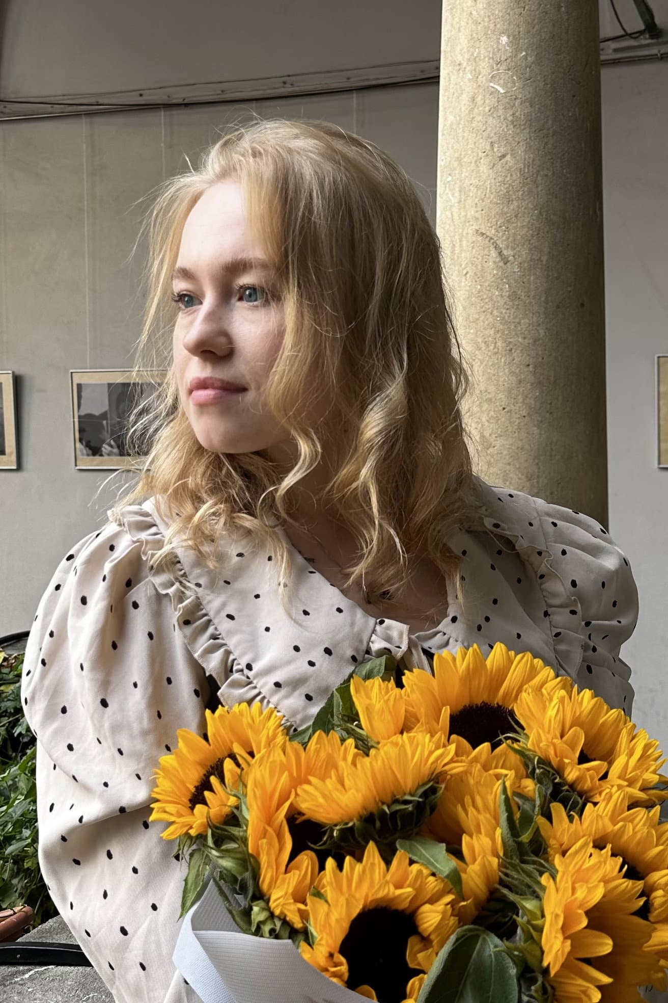 Oksana Tarnavska profile