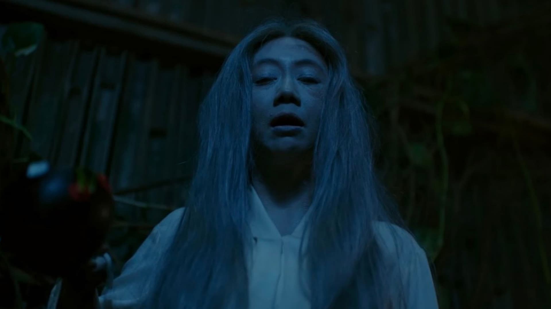 Kang Solah from Kang Mak x Nenek Gayung backdrop