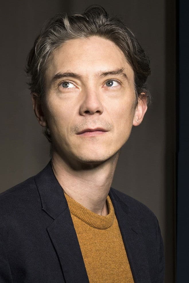 Swann Arlaud profile