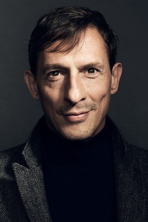 Martin Hancock profile