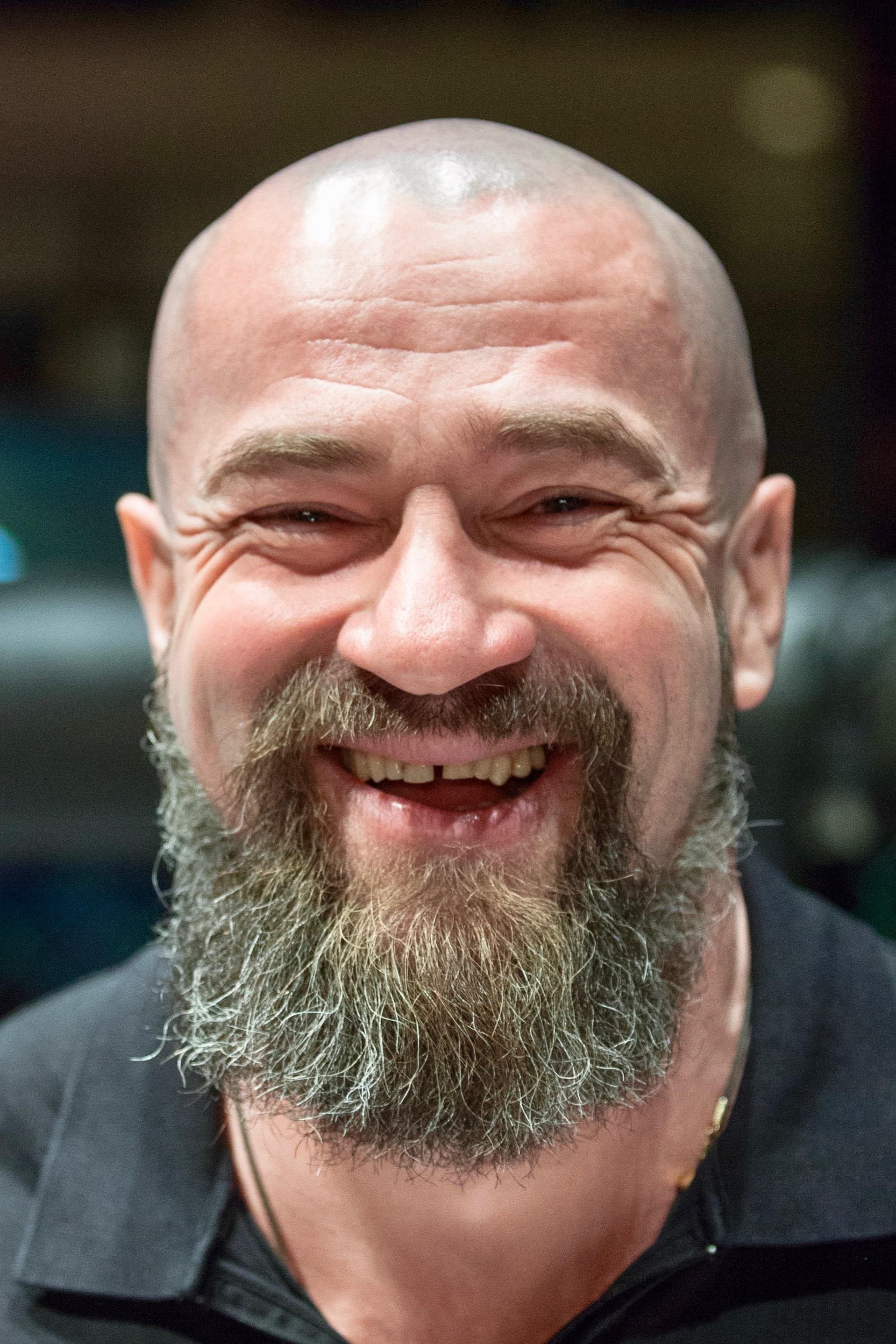 Sergey Badyuk profile