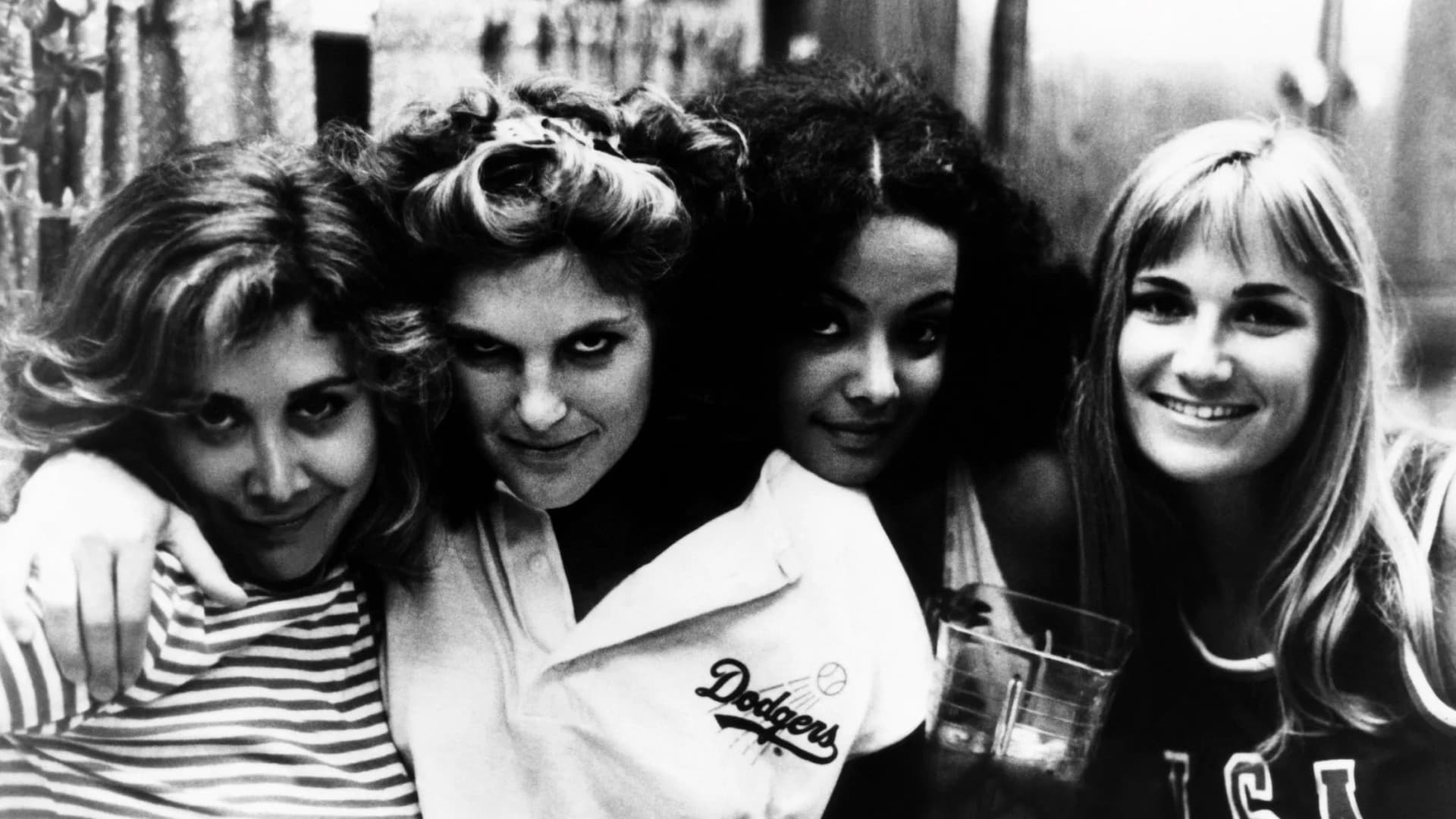 The Slumber Party Massacre backdrop