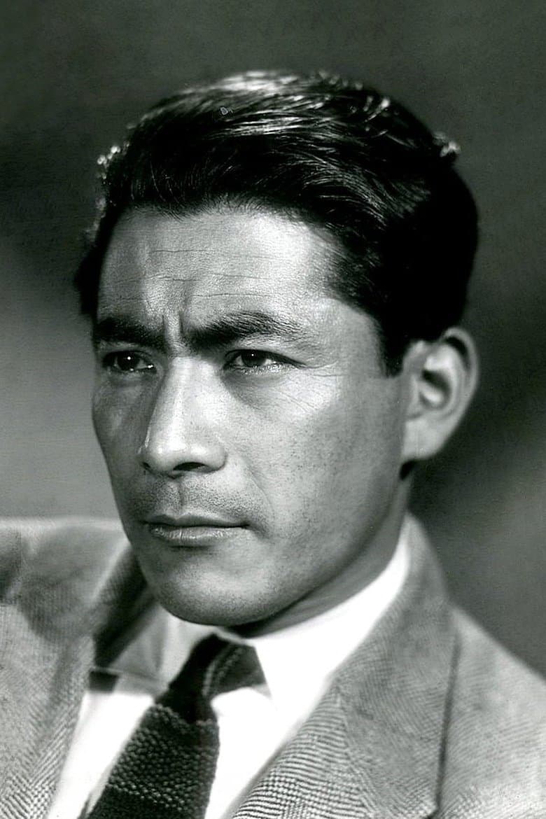 Toshirō Mifune profile