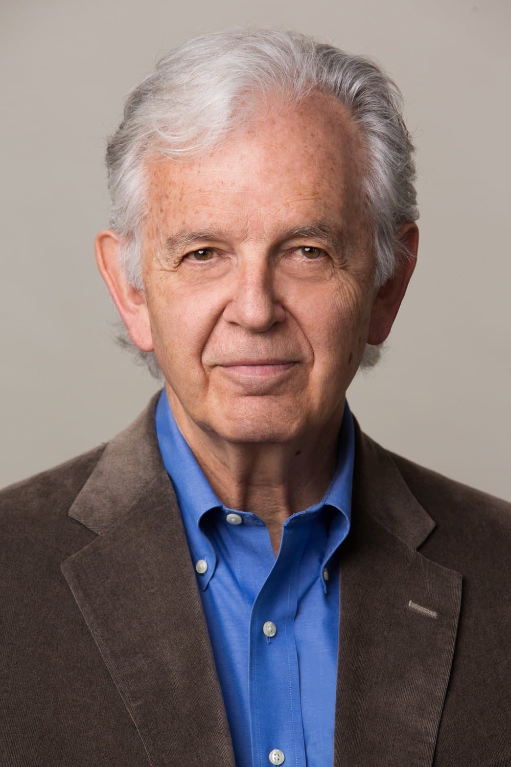 Bruce Broughton profile