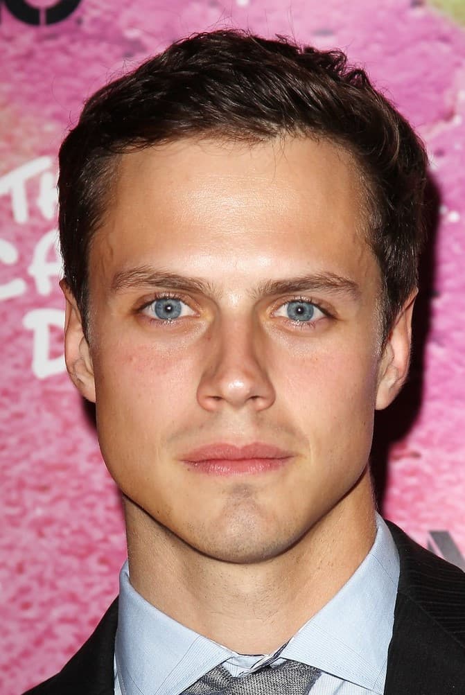 Jake Robinson profile