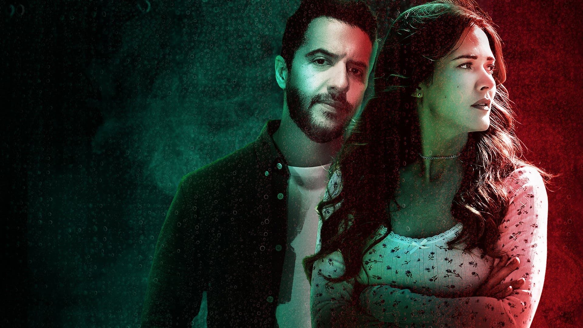 Twisted Neighbor backdrop