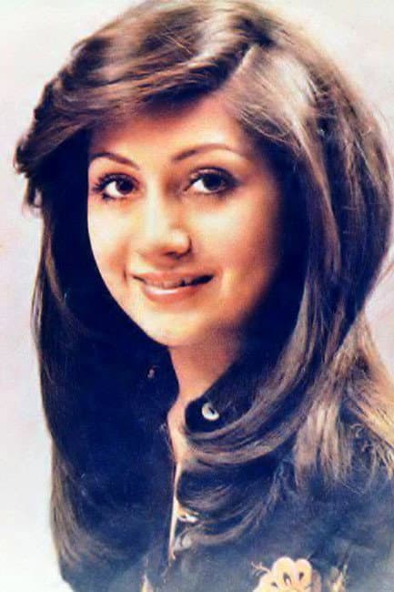 Leila Forouhar profile