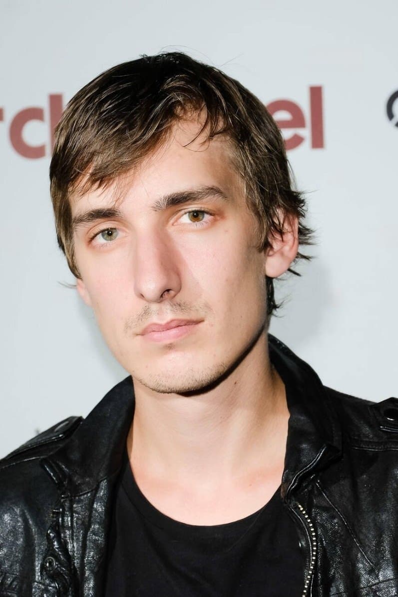 Kurtis David Harder profile