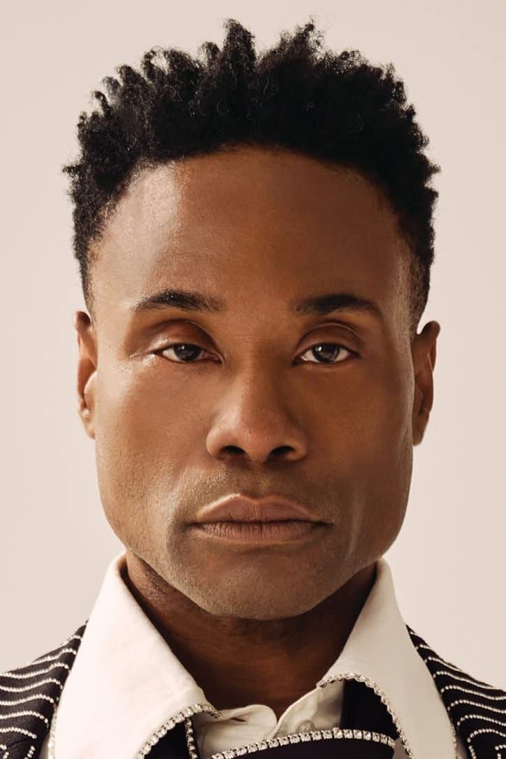 Billy Porter profile