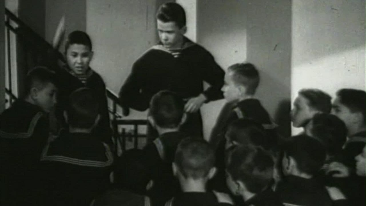 Happy Sailing backdrop