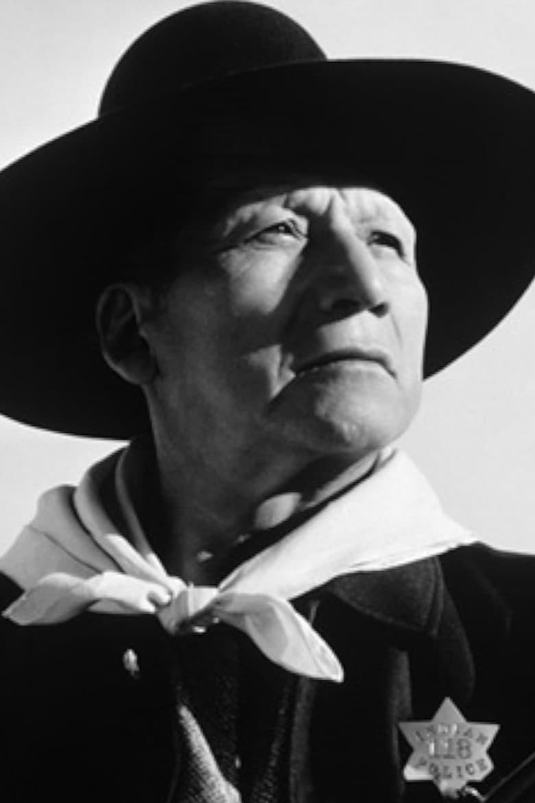 Chief John Big Tree profile