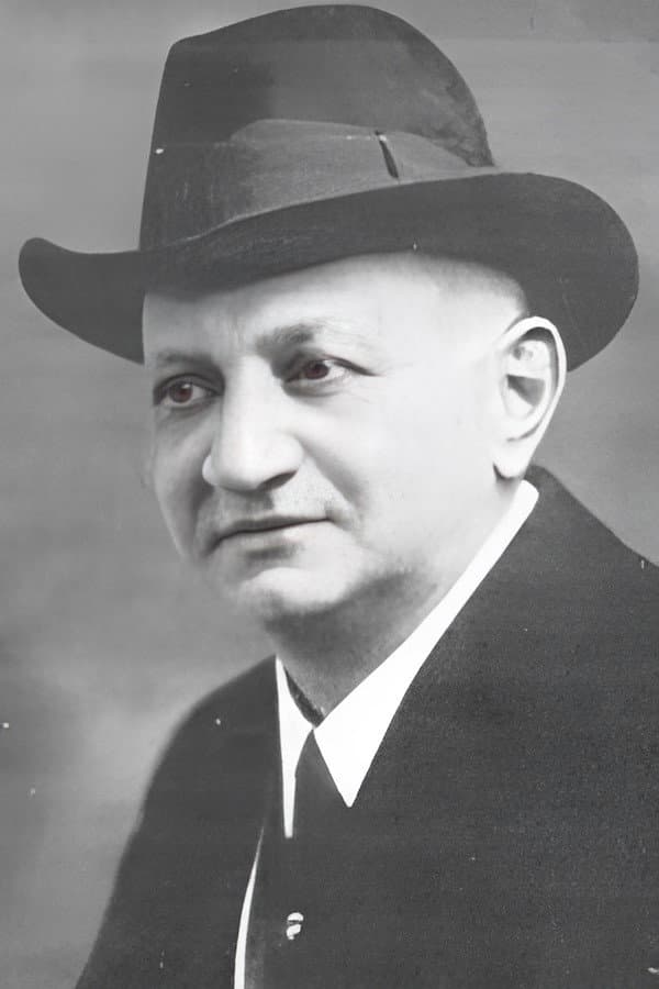 Siegmund Lubin profile