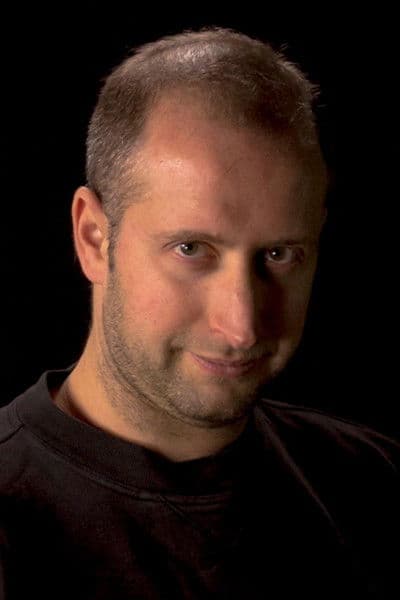 Alexander Leontaritis profile