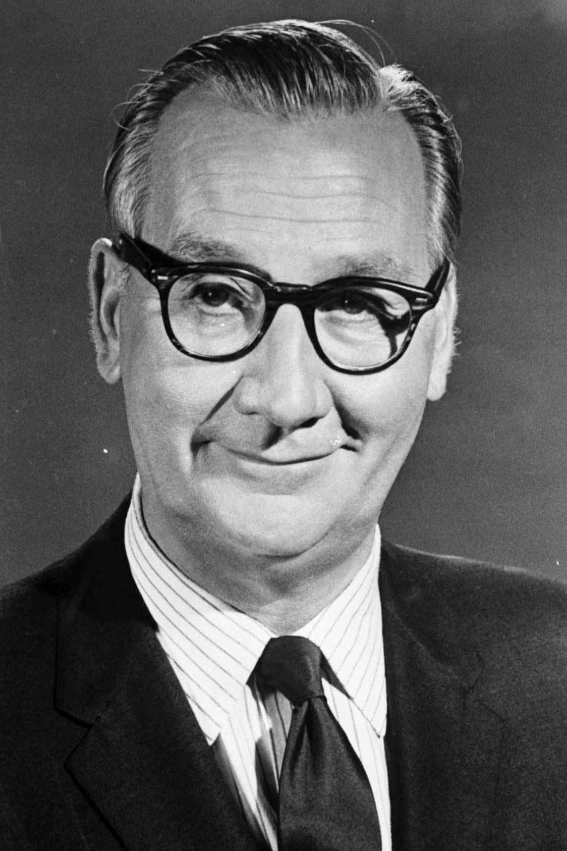Edward Andrews profile