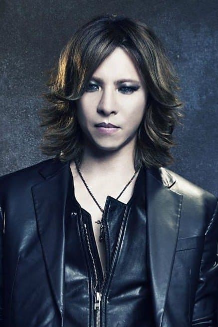 YOSHIKI profile