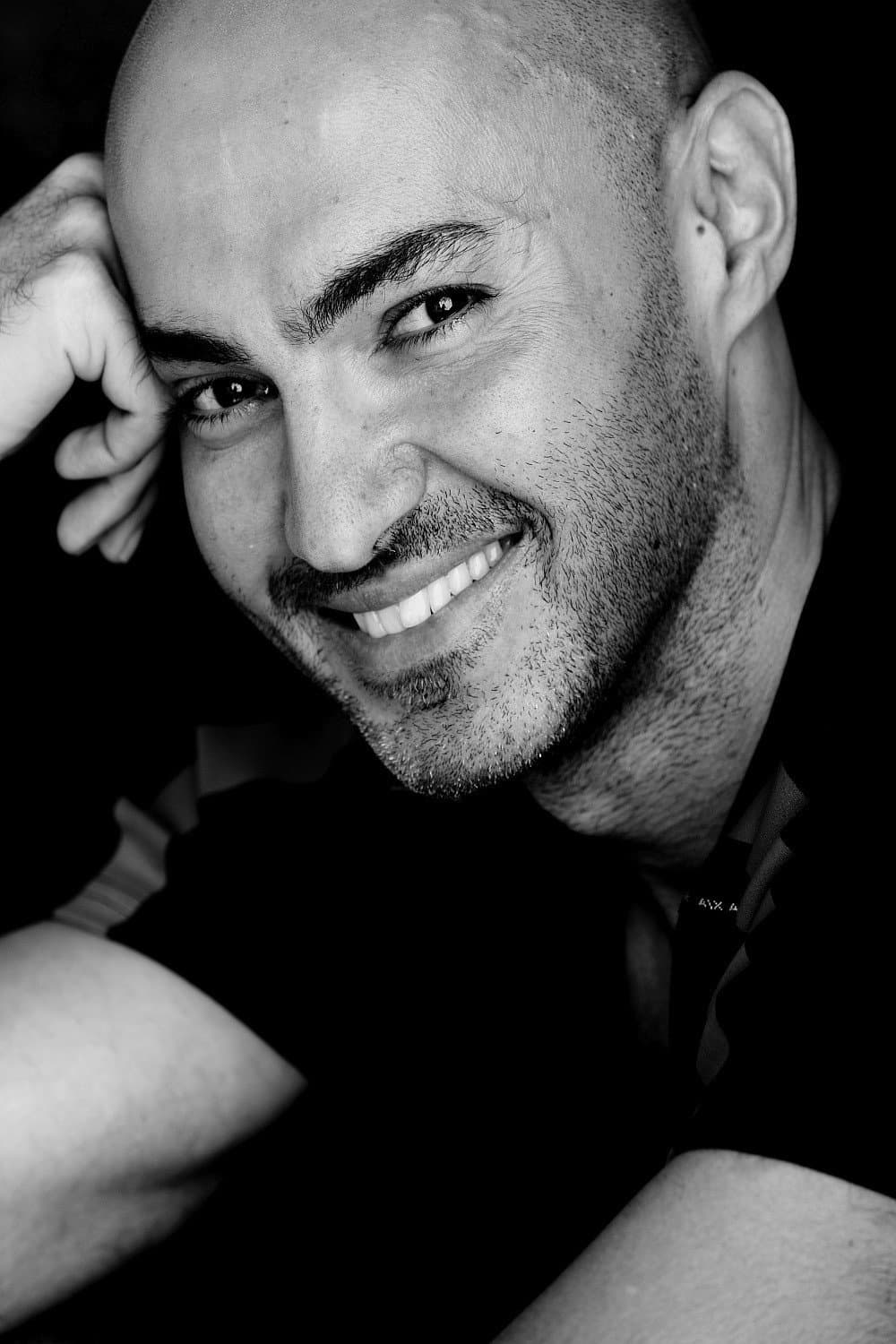 Shahin Sean Solimon profile