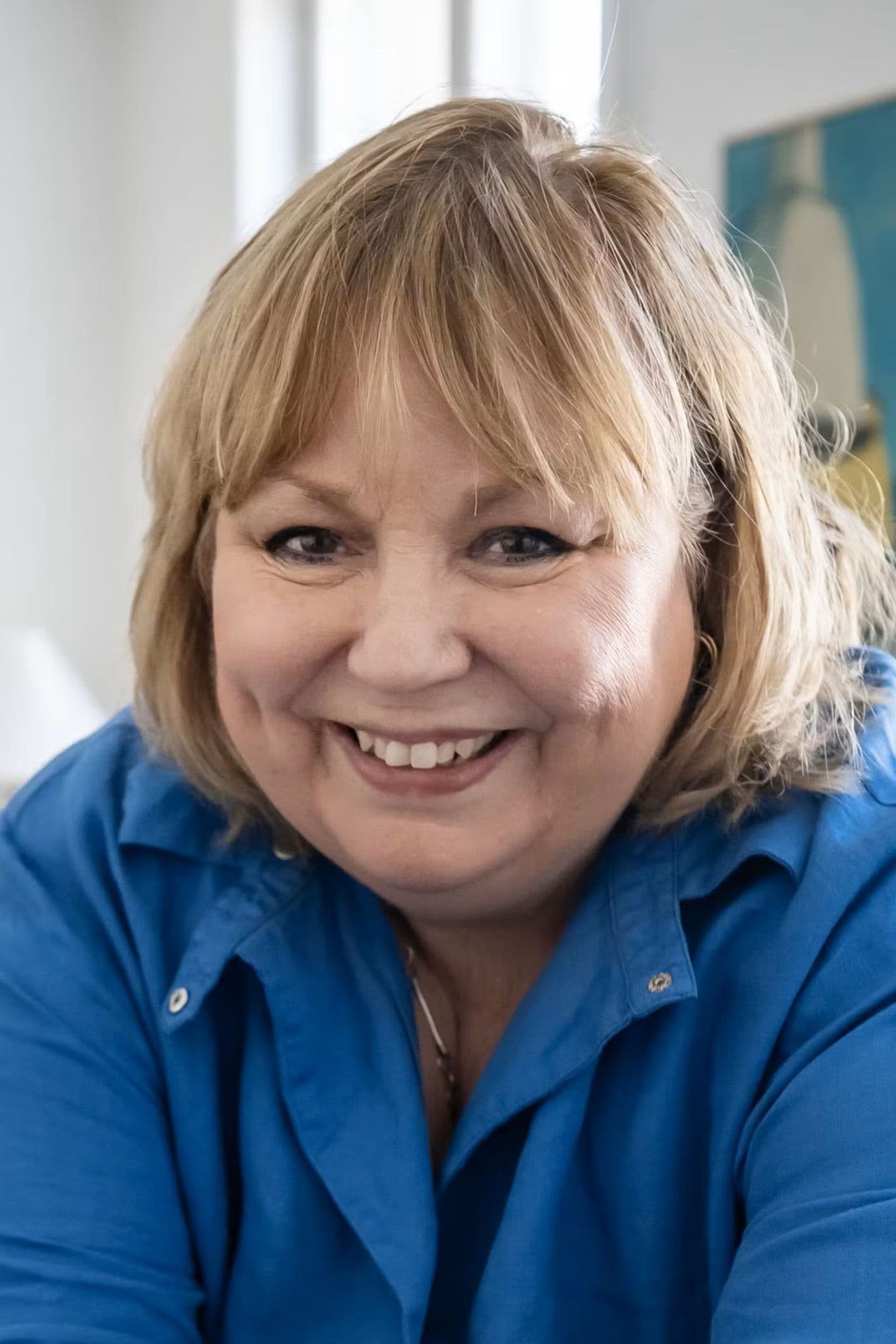 Birgitte Bruun profile